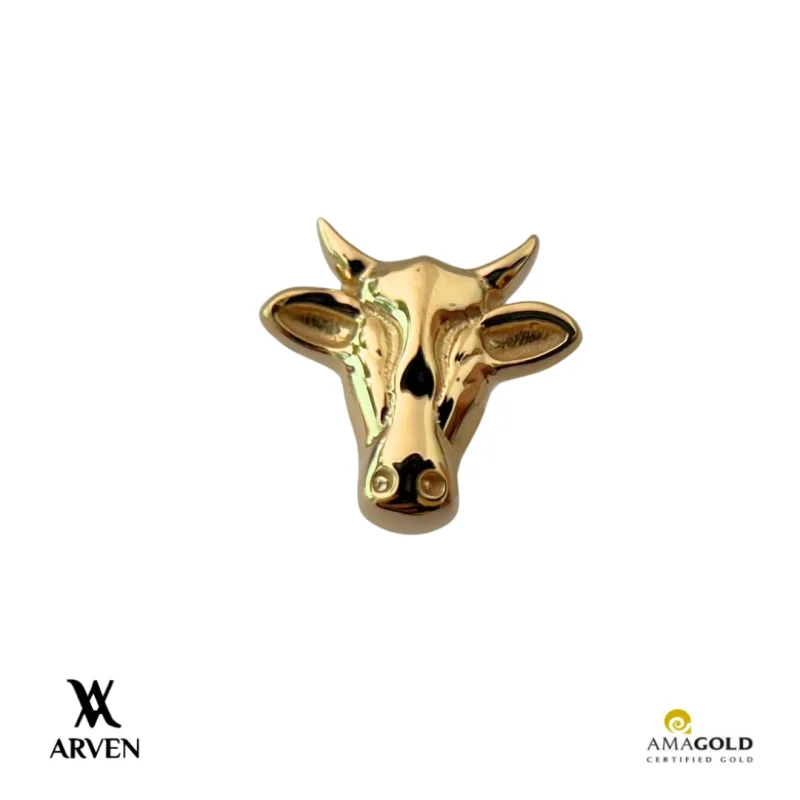 Vaquinha 18k Amarelo