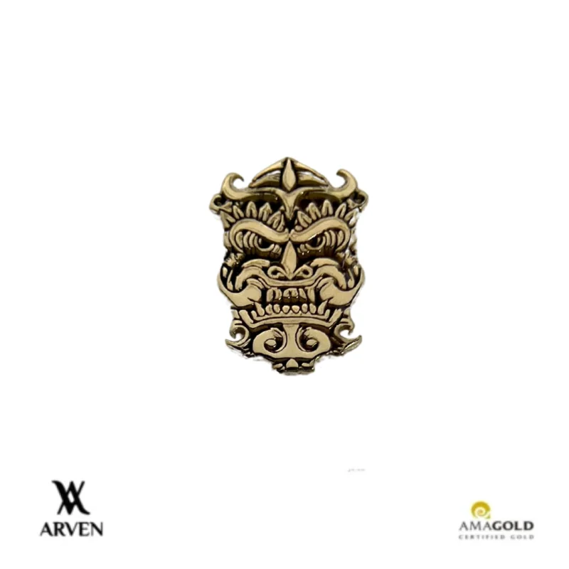 Carranca 18k Amarelo