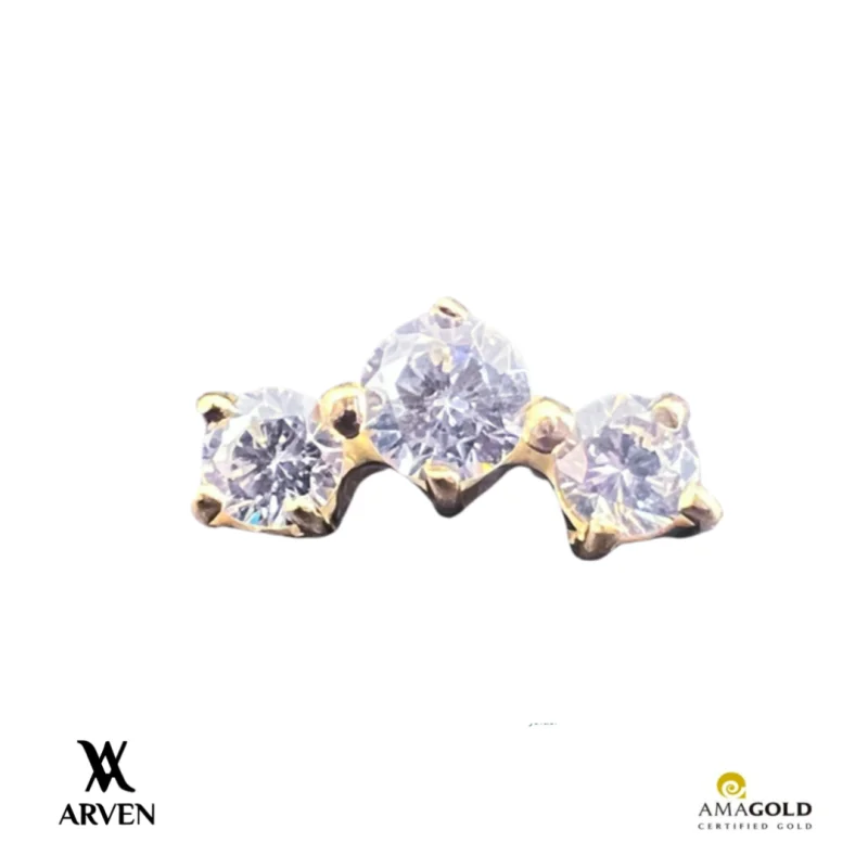 Centauro 14k Amarelo