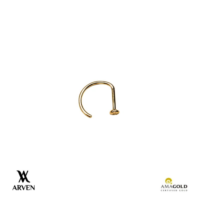 G-Ring 14k Amarelo