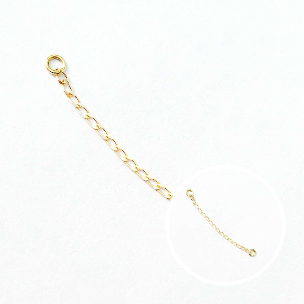 Corrente A 30MM 18k Amarelo