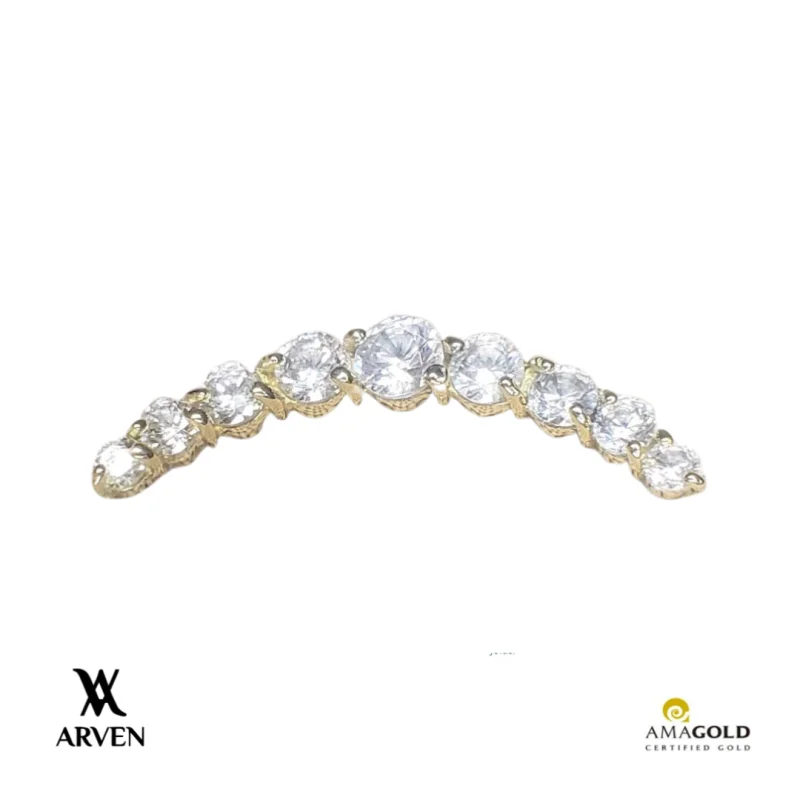 Cluster Orion 14k Amarelo