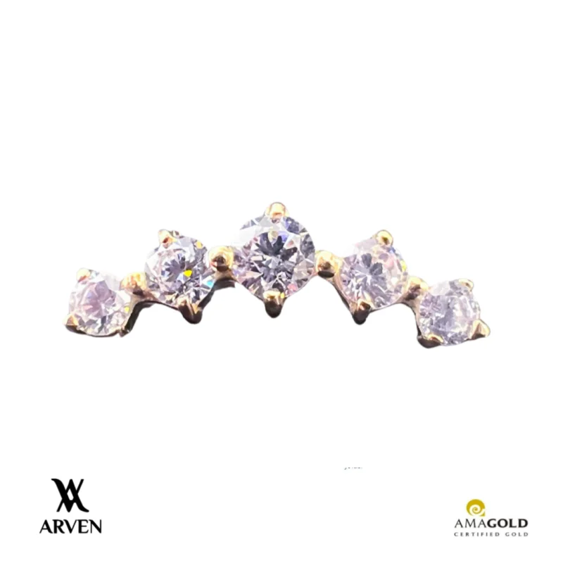 Acrux 18k Amarelo
